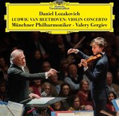 Daniel Lozakovich, Münchner Philharmoniker - Beethoven: Violin Concerto In D Major, Op. 61 (CD)