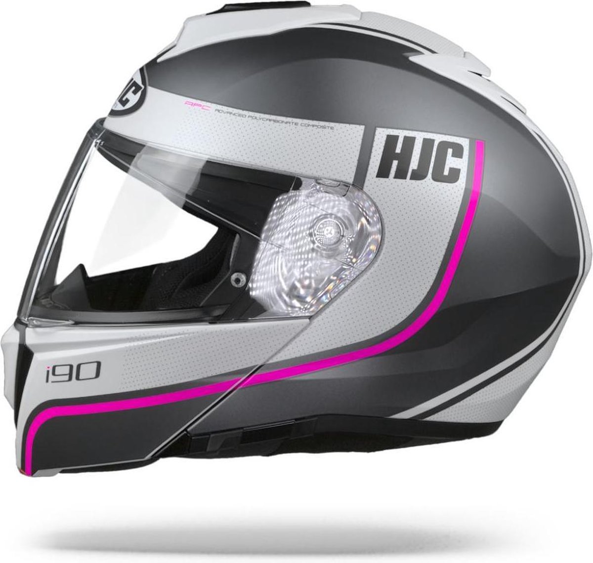 HJC - HJ-33 Visor - i90/i91 motorcycle helmet - Biker Outfit