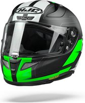 HJC RPHA 11 Fesk Green Full Face Helmet 2XL