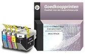 Brother LC-3219XL inkt cartridge Multipack - Huismerk