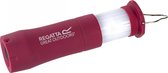 Regatta Zaklamp Led Batterij 45 Lumen 10 Cm Rubber Roze