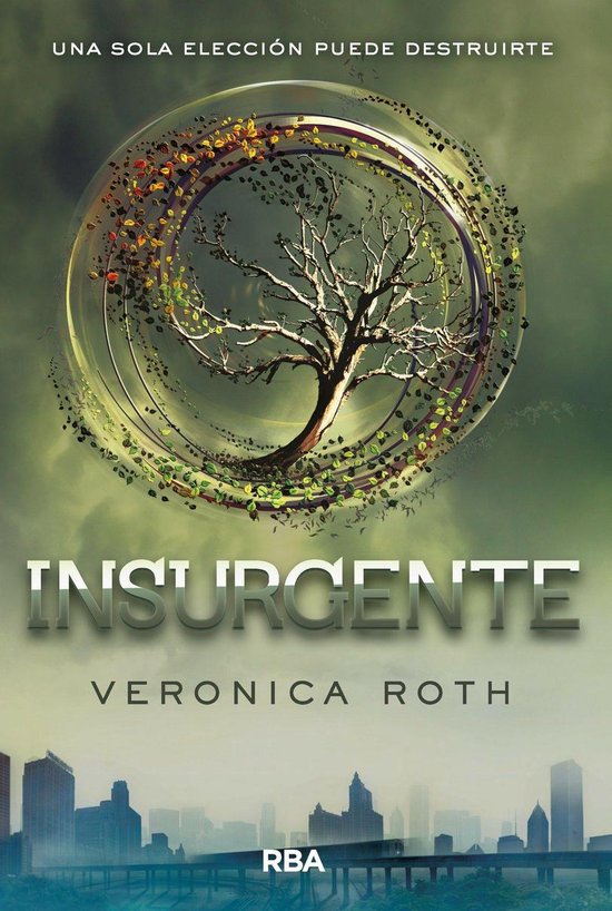 Divergente 2 - Divergente 2 - Insurgente - cover