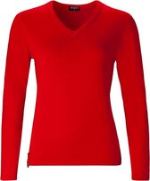 agon V-Pullover mit Total-Easy-Care-Behandlung