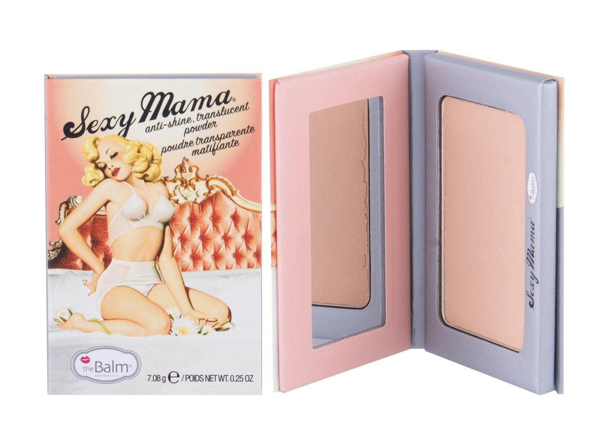 The Balm Sexy Mama Anti Shine Translucent Powder