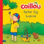 Clubhouse - Caillou, Easter Egg Surprise