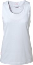 Craghoppers Top Nosilife Allesa Dames Polyester Wit Mt 38