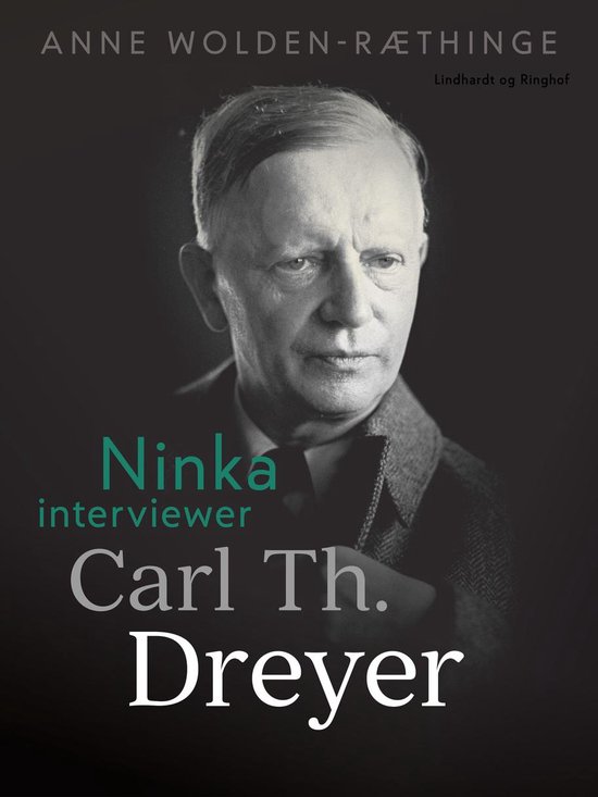 Ninka interviewer... - Ninka interviewer Carl Th. Dreyer
