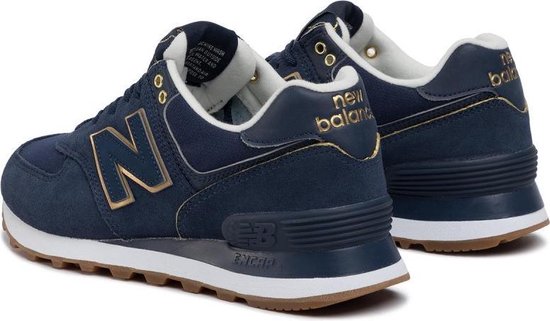 New Balance Dames Sneakers Donkerblauw Online, SAVE 53% - mpgc.net