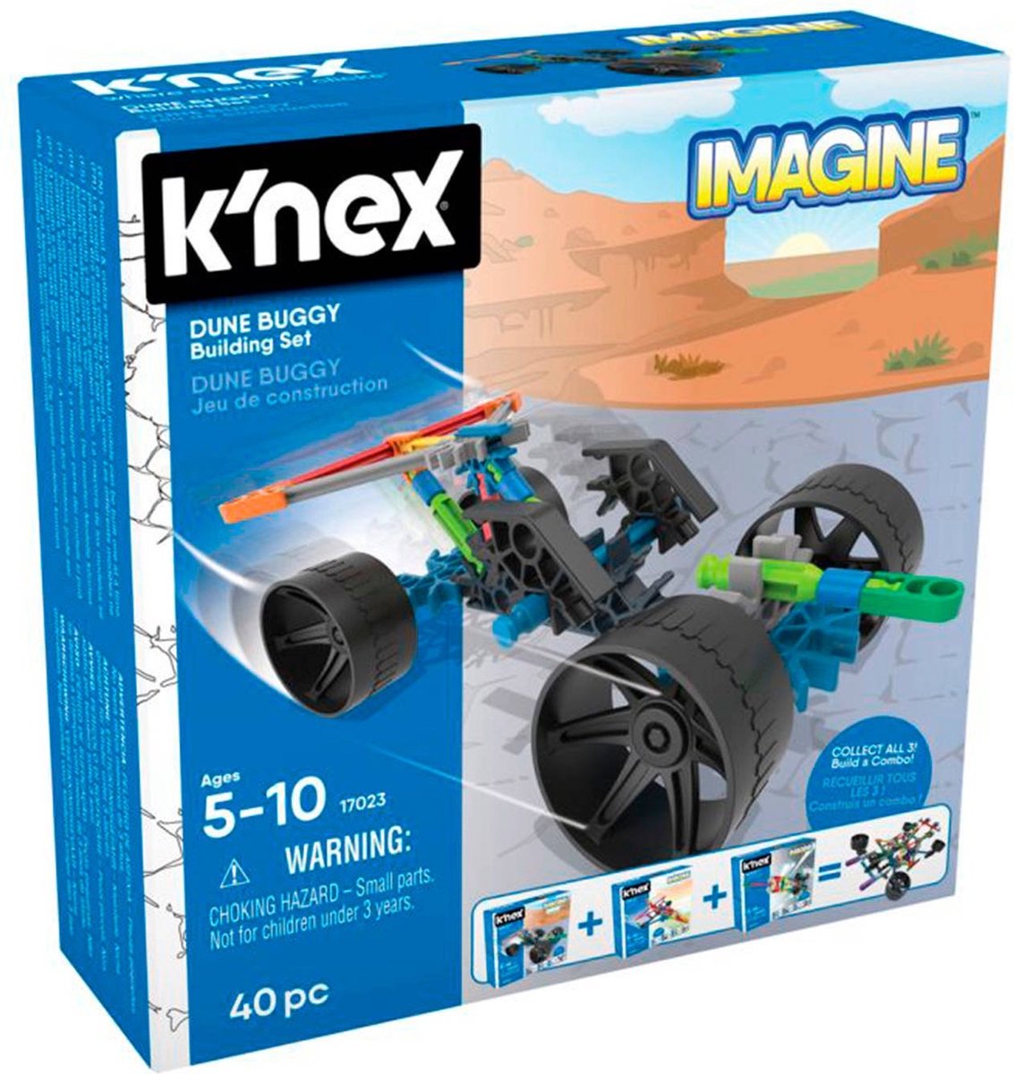 knex dune buggy building set