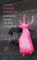 Boekomslag van 'Binnenkort in dit theater'