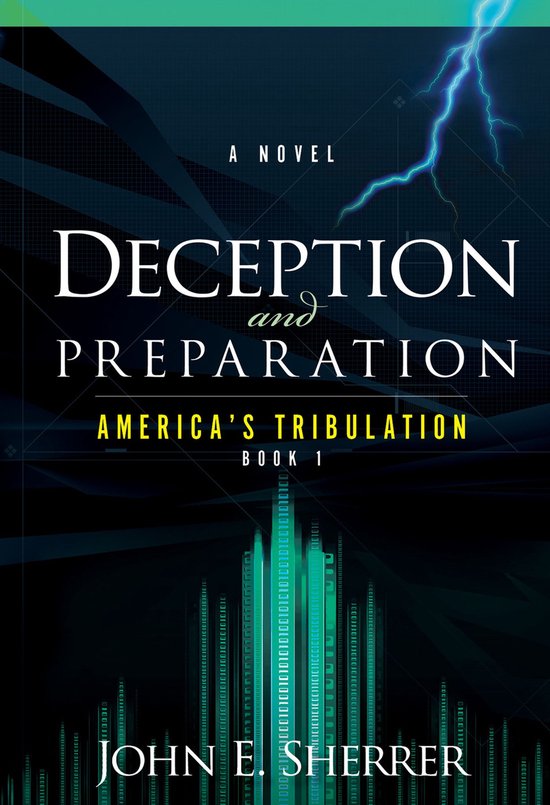Deception and Preparation - cover