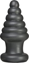 Grote geribblede dildo- Destroyer