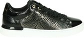 Cruyff Dames Lage sneakers Patio Lux - Zwart - Maat 38