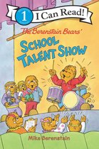 I Can Read 1 - The Berenstain Bears' School Talent Show