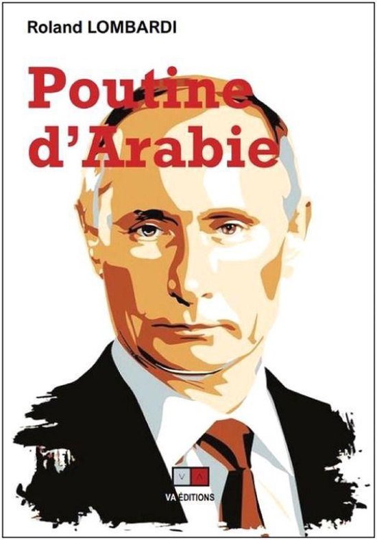 Poutine d'Arabie - cover