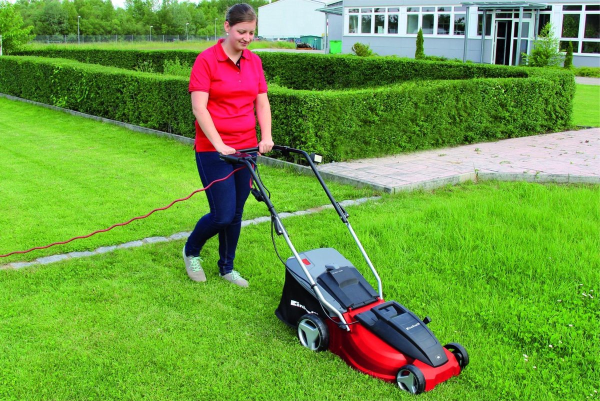 Einhell GC-EM 1032 Electric Lawnmower 320mm