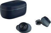 Motorola Verve Buds 200 in-ear headphones - draadloos - zwart - tot 10 uur afspeeltijd - dual-mic