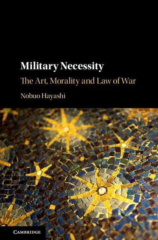 Military Necessity - cover