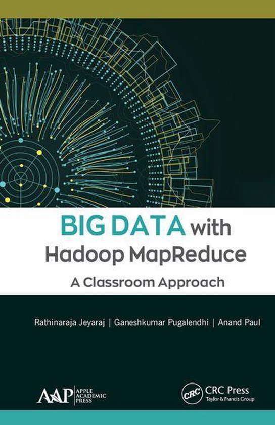 Big Data with Hadoop MapReduce - cover