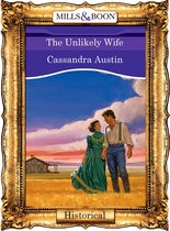 Omslag The Unlikely Wife (Mills & Boon Vintage 90s Historical)