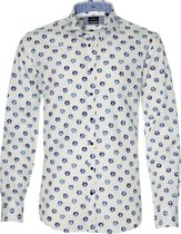 Jac Hensen Overhemd - Modern Fit - Wit - XL