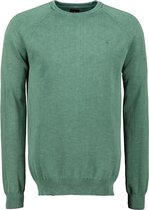 Jac Hensen Pullover - Modern Fit - Groen - L
