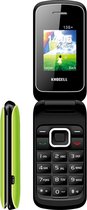 Khocell - K13S+ - Mobiele telefoon - Groen