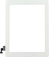 Ipad 2 - TouchDisplay + Home knop flex - Wit