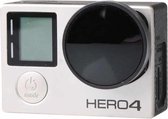 ND-filters / lensfilter voor GoPro HERO4 / 3 + / 3 sport-actiecamera