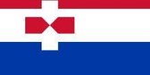 Vlag Zaanstad 70x100cm