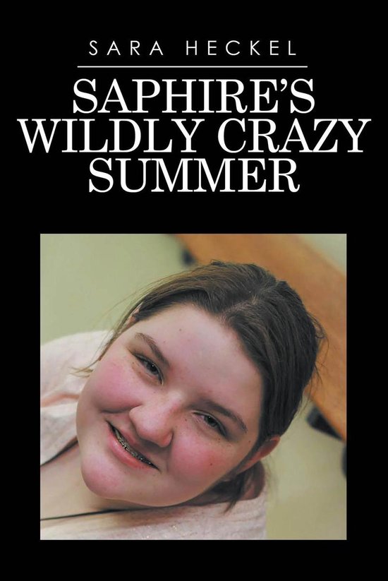 Saphire's Wildly Crazy Summer - cover