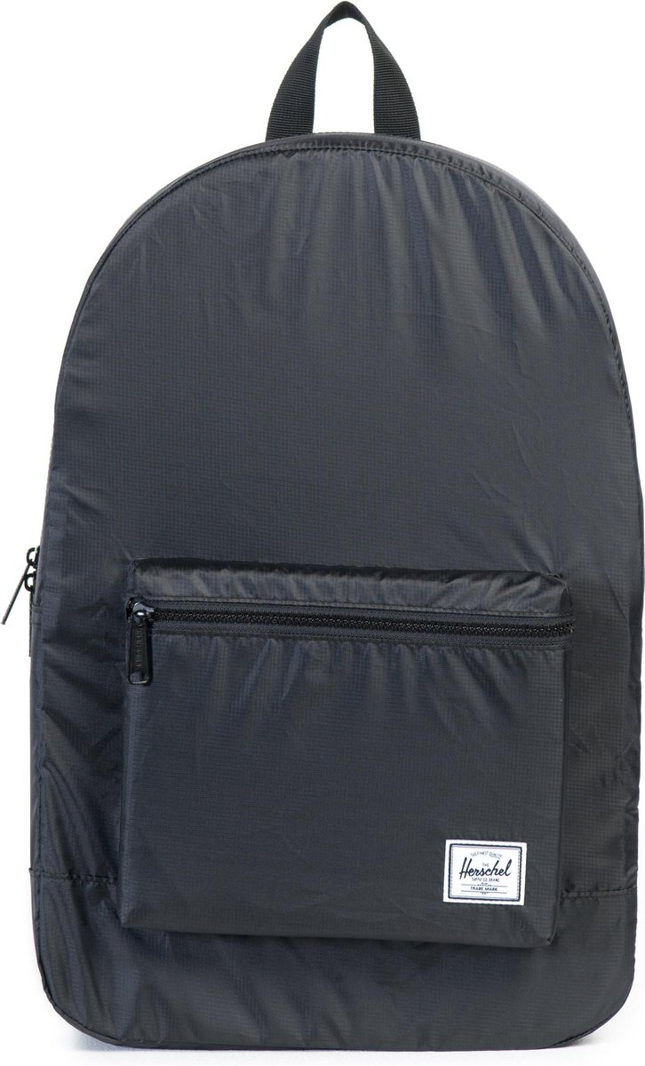 Packable Daypack - Black / Zwart