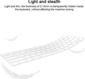 WIWU Keyboard Protector MacBook Pro 16 inch (US keyboard layout)