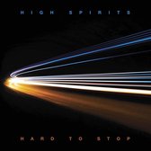 Hard To Stop (Blue Vinyl)