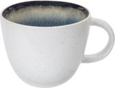 Tasse à Café Cosy & Trendy - avec Oreille - Blauw Fès 260 ml