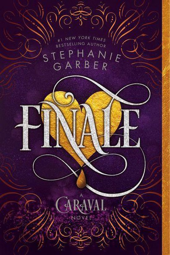 Caraval 3 - Finale - cover