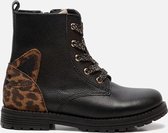 Muyters Veterboots zwart - Maat 27