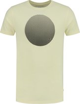 Shiwi Tee men gradient dot - miami lemon - M