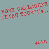 Rory Gallagher - Irish Tour '74 (CD)