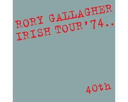 Rory Gallagher - Irish Tour '74 (CD)