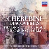 Orchestra Filarmonica Della Scala, Riccardo Chailly - Cherubini: Cherubini Discoveries (CD)