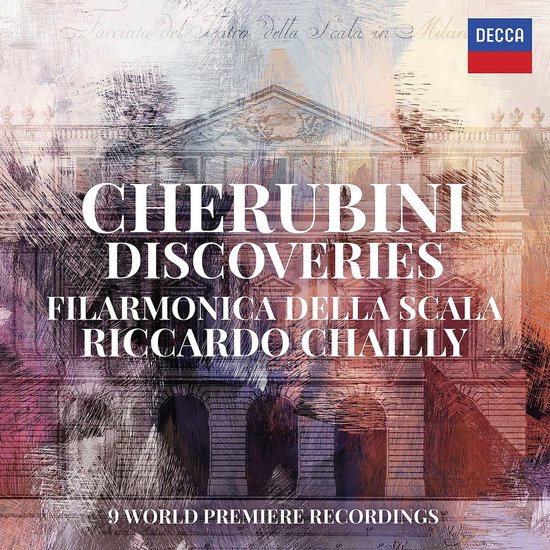 Orchestra Filarmonica Della Scala, Riccardo Chailly - Discoveries (CD)