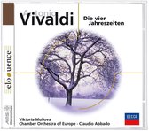 Viktoria Mullova, Christoph Marks, Claudio Abbado - Vivaldi: Die Vier Jahreszeiten (CD)