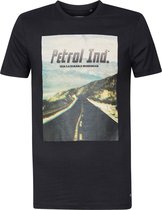 Petrol Industries - T-shirt met print  Heren - Maat S