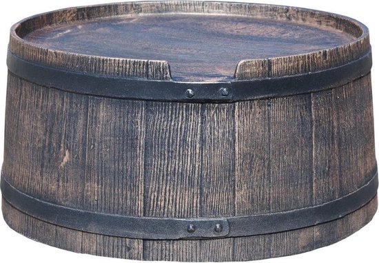 Pied de baril de pluie pour baril de pluie Roto 240 litres
