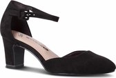 Tamaris Dames Pumps 1-1-24412-26 001 zwart normal Maat: 39 EU