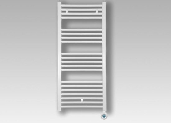 Masterwatt Calor - wit - elektrische design badkamer radiator 1000W |  bol.com