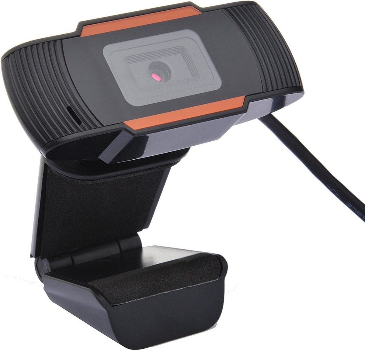 Ziza Z2M webcam: 1080P FHD met ingebouwde microfoon thumbnail 2