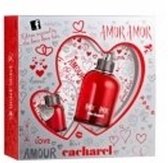 Cacharel - Eau de toilette - Amor Amor 100ml eau de toilette + 30ml eau de toilette - Gifts ml