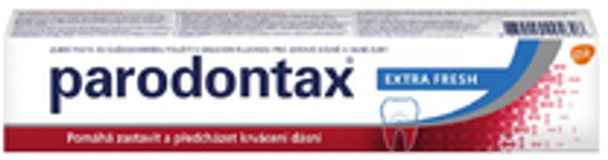 Bol.com Parodontax - Tandpasta - Extra Fresh - 75ml aanbieding
